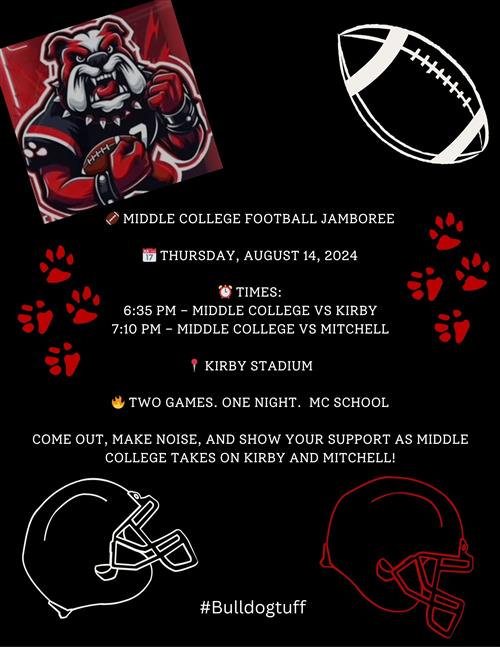 Football Jamboree
